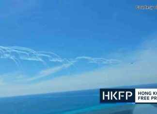 Tensions Rise as Philippines Accuses China of Firing Flares in South China Sea Incident news-25082024-231733