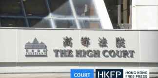 Hong Kong Judge Urges Jury to Consider 2019 Protests in UN Anti-Terrorism Trial Verdict news-26082024-232403