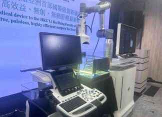 Sound Wave Cancer Treatment Trial at HKU – RTHK news-27082024-112657