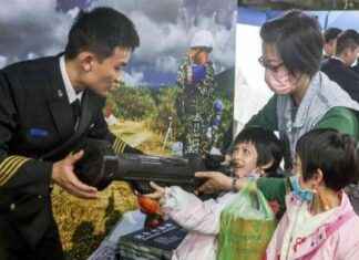 Washington advocates for Taiwan engagement in response to Chinese intimidation of Palau news-27082024-112838