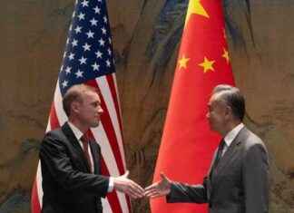 Sullivan’s China Visit Sets Stage for Biden-Xi Final Meeting news-28082024-113607