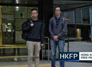 Hong Kong Journalists Await Verdict in Sedition Trial After Nearly 2 Years news-28082024-234051