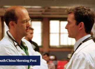 Legal Battle Ensues as Crichton Estate Sues TV Studio for Breach of Contract with ER Reboot news-28082024-234138