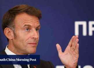 Macron Unaware of Telegram Chief Durov’s Visit to France news-29082024-234554