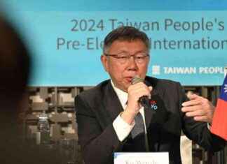 Ko Wen-je Corruption Allegations: Mayor Takes 3-Month Leave news-29082024-234627