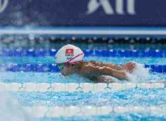 Young Hong Kong Swimmer Ng, 14, Achieves 6th Place in Debut Paris Final news-30082024-234935