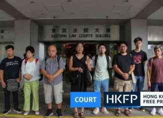 Accused League of Social Democrats Members to Enter Pleas for Unlicensed Fundraising in October news-30082024-235007