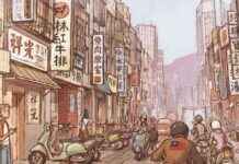 Exploring Taiwan Through the Eyes of International Comic Artists news-30082024-235112