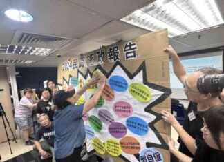 Unions Advocate Prior to Policy Address – RTHK news-31082024-115354