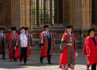 Chinese Students Opting for Australia and Britain Over US Due to Economic and Tensions Issues – The News Lens International news-31082024-115513