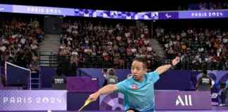 HK Badminton and Boccia Athletes Approach Medal Rounds at RTHK news-31082024-235448