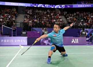 HK Badminton and Boccia Athletes Approach Medal Rounds at RTHK news-31082024-235448