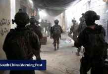 Israeli Soldier Killed in West Bank Raid; 22 Palestinians Dead news-31082024-235544