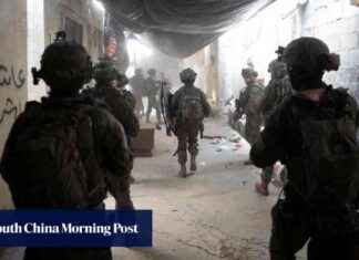 Israeli Soldier Killed in West Bank Raid; 22 Palestinians Dead news-31082024-235544