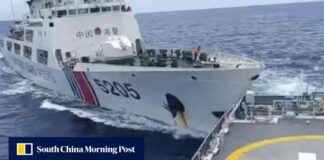 Philippines Urges Restraint Following Chinese Coastguard Ramming Incident news-01092024-115748