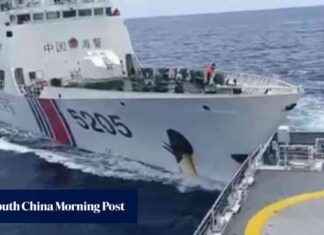 Philippines Urges Restraint Following Chinese Coastguard Ramming Incident news-01092024-115748