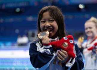 Ng Secures Bronze Medal in Swimming Competition – RTHK news-02092024-000053