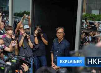 Hong Kong National Security Crackdown: A 50-Month Overview news-02092024-000119