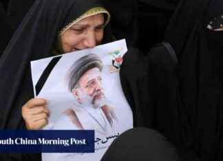 Helicopter Crash Investigation: Bad Weather Blamed for Iran President’s Death news-02092024-000159