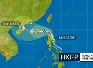 Tropical Cyclone Yagi: Hong Kong Braces for T1 Typhoon Signal as Storm Nears news-02092024-120410