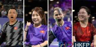 Hong Kong Athletes Shine with 2 Gold, 2 Silver Medals at Paris Paralympics news-03092024-120926
