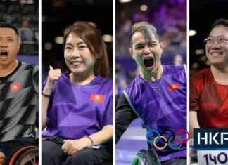 Hong Kong Athletes Shine with 2 Gold, 2 Silver Medals at Paris Paralympics news-03092024-120926