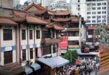 Why Taiwan’s Housing Prices Are Soaring: High Profits and Low Taxes news-04092024-001521