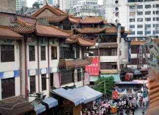 Why Taiwan’s Housing Prices Are Soaring: High Profits and Low Taxes news-04092024-001521