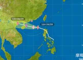 Strong Wind Signal No. 3 to be Raised Wednesday Night: RTHK Update news-04092024-121600