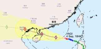 Severe Weather Alert: Strong Wind Signal No. 3 Issued – RTHK news-05092024-001809