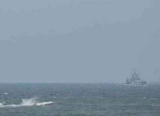 German Warships to Pass through Taiwan Strait: Latest News news-10092024-012203