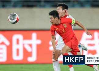 Lifetime Football Bans Issued in China for Gambling and Match-Fixing: 43 Individuals Targeted news-10092024-211415