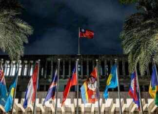 Chinese Pressure Prompts PIF to Omit Taiwan in Communique news-10092024-211519