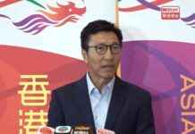 Sports Commissioner Resigns Due to Personal Reasons – RTHK news-13092024-031420
