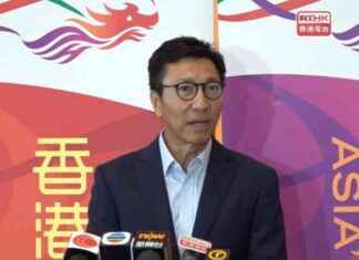 Sports Commissioner Resigns Due to Personal Reasons – RTHK news-13092024-031420