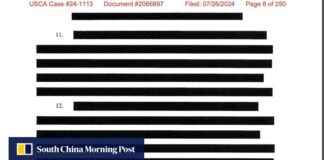 US Law Banning TikTok: Impact of Secret Government Evidence news-13092024-233204