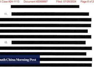 US Law Banning TikTok: Impact of Secret Government Evidence news-13092024-233204