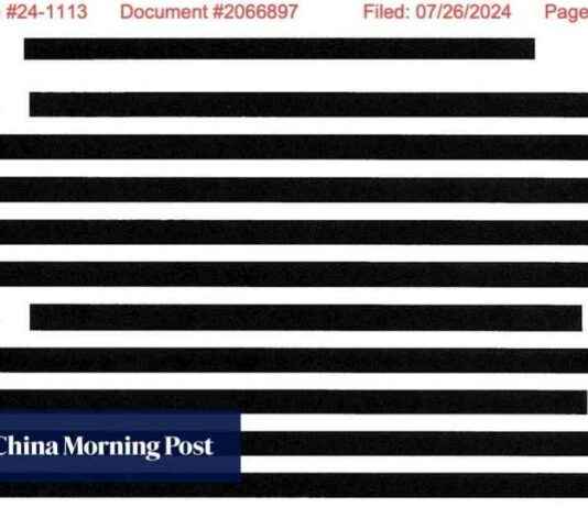 US Law Banning TikTok: Impact of Secret Government Evidence news-13092024-233204
