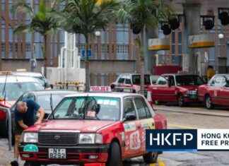 New Title: Hong Kong Taxi Drivers Face Bans for Poor Service under Penalty Points Law news-14092024-033405