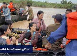 Myanmar Junta Requests Foreign Aid for Deadly Floods: How to Help news-14092024-073627