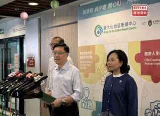 Chief Executive to Present Policy Address on October 16 – RTHK news-14092024-113829