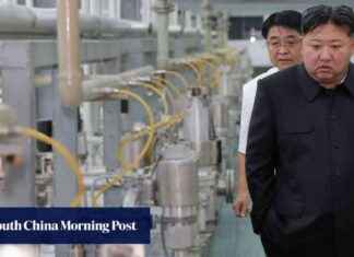 North Korea’s Undeclared Uranium Enrichment Site Revealed in Satellite Images news-15092024-071233