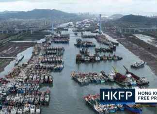 Typhoon Bebinca Causes Flight Cancellations in Shanghai – Latest Updates news-15092024-151806