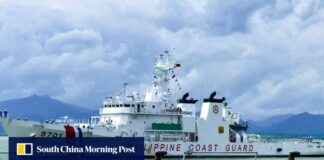 Manila Vows to Send Another Ship After Philippine Vessel Leaves South China Sea Shoal news-15092024-151827