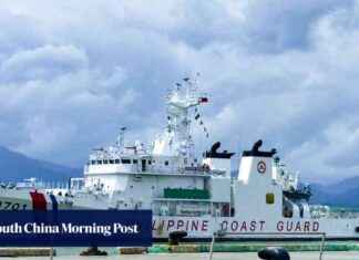 Manila Vows to Send Another Ship After Philippine Vessel Leaves South China Sea Shoal news-15092024-151827