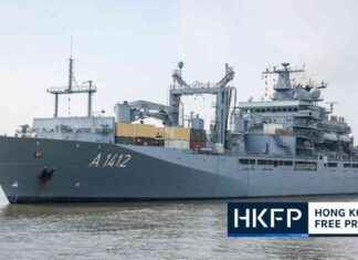 China Expresses Concern Over German Military Ships in Taiwan Strait: Heightened Security Risks news-15092024-192152