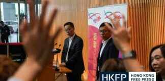 Hong Kong Sports Commissioner Sam Wong Resigns After One Year for ‘Personal’ Reasons news-15092024-232357