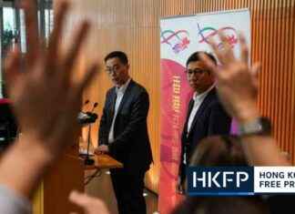 Hong Kong Sports Commissioner Sam Wong Resigns After One Year for ‘Personal’ Reasons news-15092024-232357