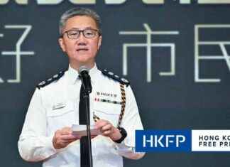Hong Kong Police Chief Promises Unbiased Probe Into Journalist Harassment as NGO Calls for Action news-16092024-154159