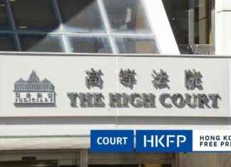 Ex-Student Leaders’ Sentences Reduced for Praising Stabbing of Hong Kong Police Officer news-16092024-194406